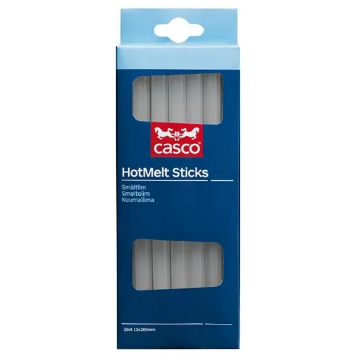 Smältlim CASCO HotMelt Sticks