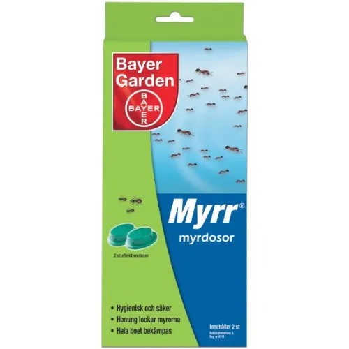 Myrdosa BAYER GARDEN Myrr