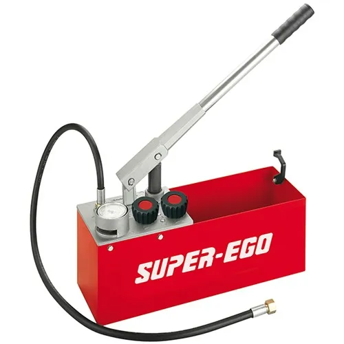 Provtryckningspump SUPER-EGO RP50S