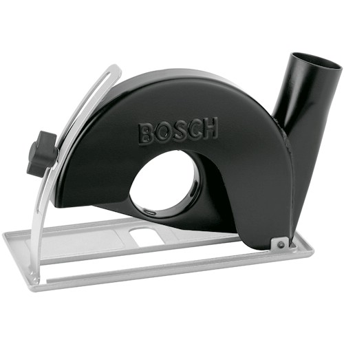 Styrsläde med utsug BOSCH