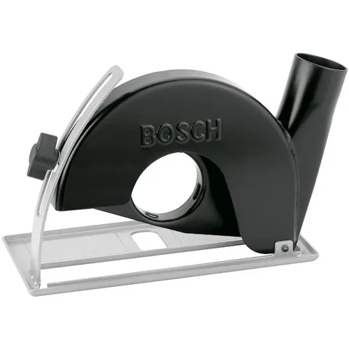 Styrsläde med utsug BOSCH