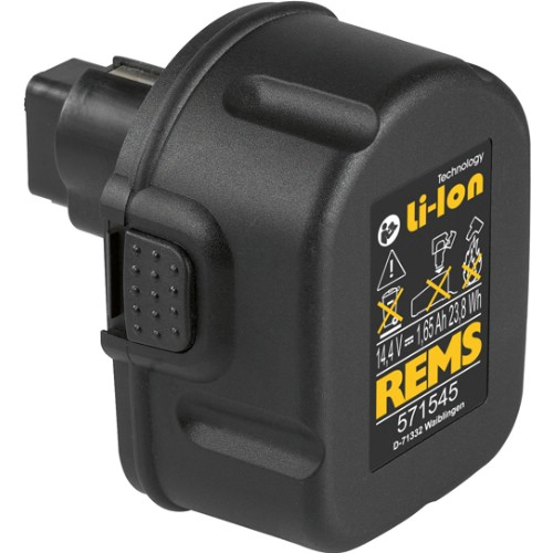 Batteri REMS Li-Ion Insticksbatteri