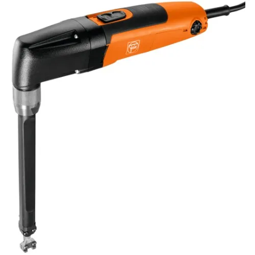 Nibblare FEIN BLK 1,6 LE