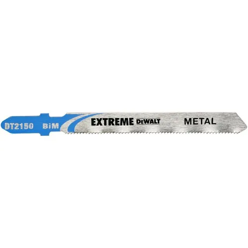 Sticksågblad DEWALT Extreme metall
