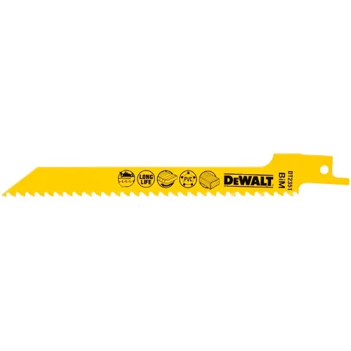 Tigersågblad DEWALT Trä