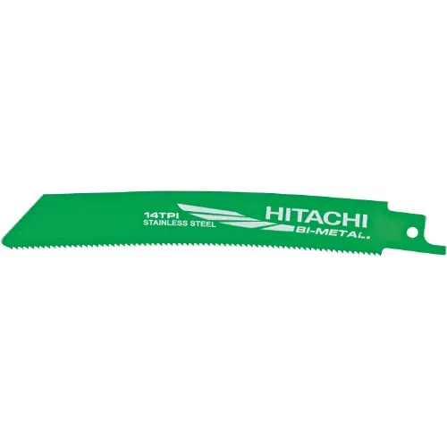 Tigersågblad HIKOKI Metall svängd form