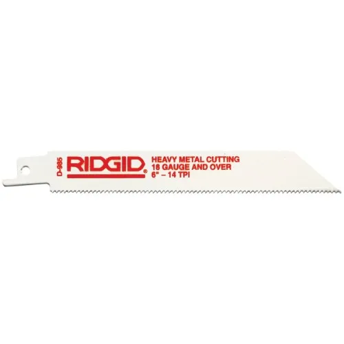 Tigersågblad RIDGID Metall