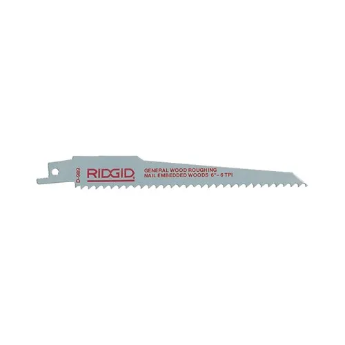 Tigersågblad RIDGID Trä
