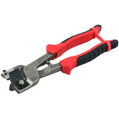 Skär- och knäcktång TEBO Softgrip