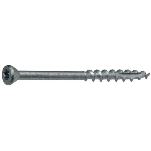 Trallskruv GRABBER TUX E-Coat C4 Torx