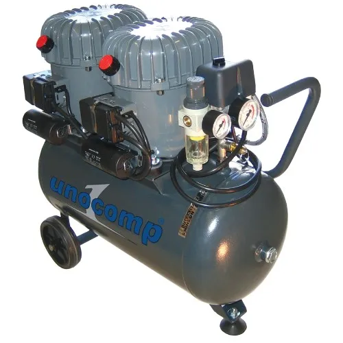 Kompressor FINI Unocomp P100 74 l/min ljuddämpad