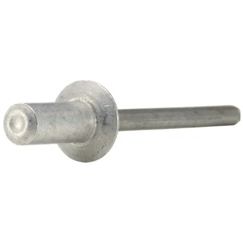 Blindnit POP Trycktät Aluminium/Stål