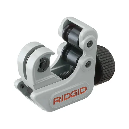 Röravskärare koppar mässingsrör RIDGID 117