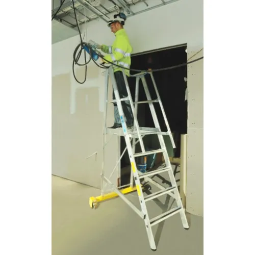 Plattformsstege ZARGES ZAP Safemaster Plus S