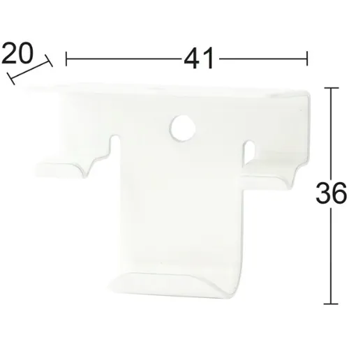 Takhållare HABO 3161-5
