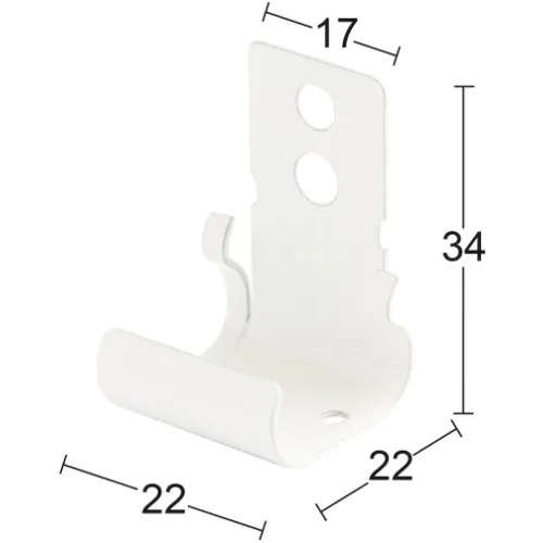 Hållare HABO 3155-5