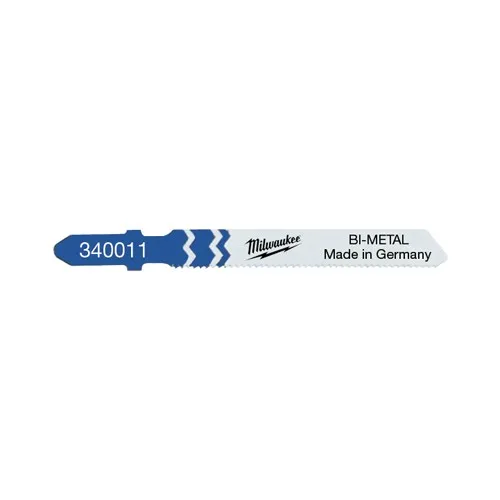Sticksågblad MILWAUKEE T 118 AF Metall