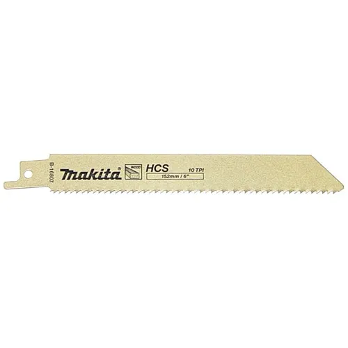 Tigersågblad MAKITA Trä och plywood