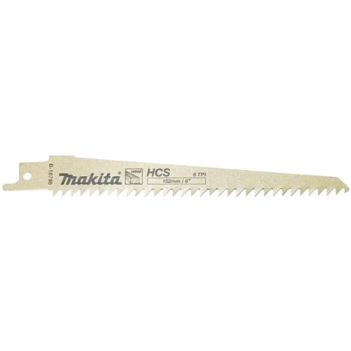 Tigersågblad MAKITA Trä