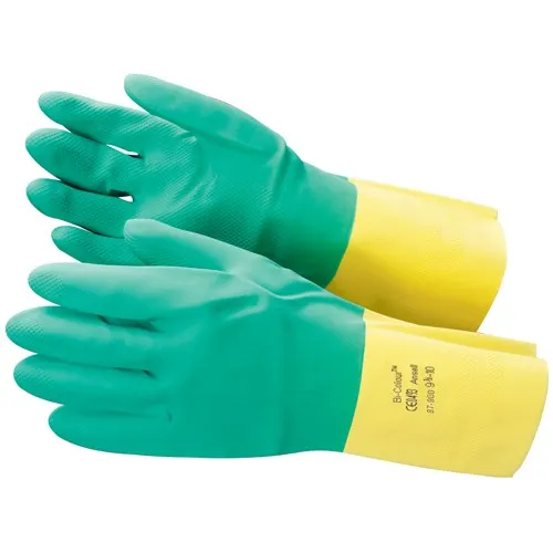 Latexhandske ANSELL AlphaTec 87-900