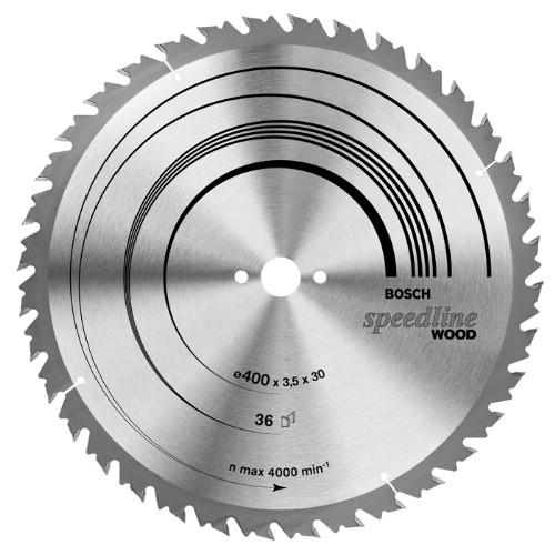 Cirkelsågklinga BOSCH Speedline Wood