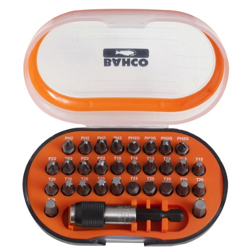 Bitssats 1/4" BAHCO 59S/31-2