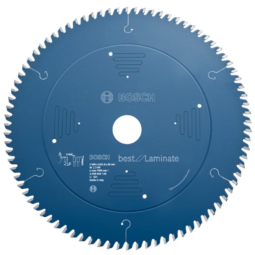 Cirkelsågklinga BOSCH Best for Laminate