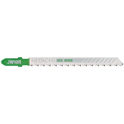 Sticksågsblad HIKOKI JW10R Trä