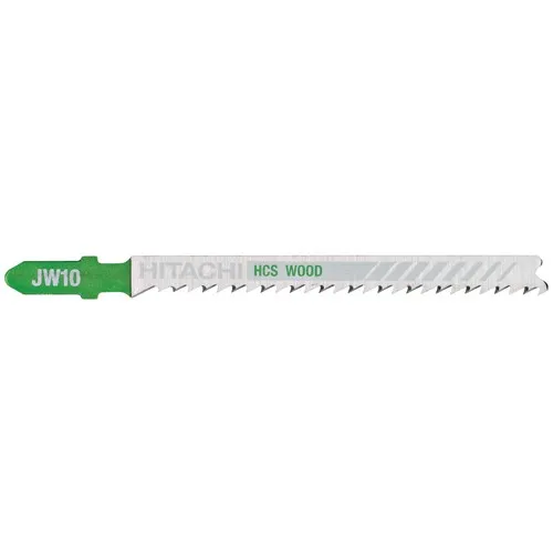 Sticksågsblad HIKOKI JW10 Trä