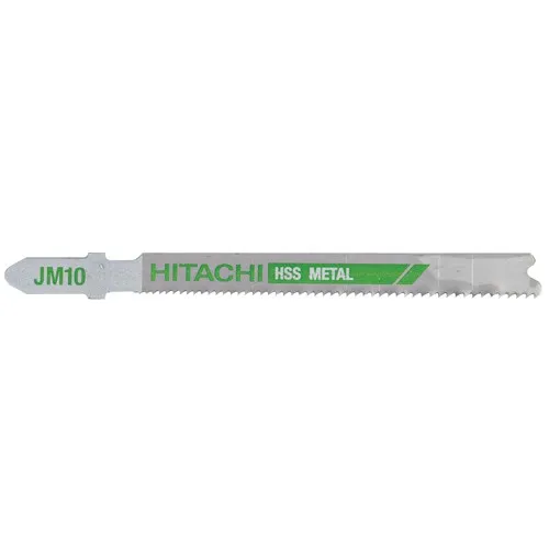 Sticksågsblad HIKOKI JM10 Metall