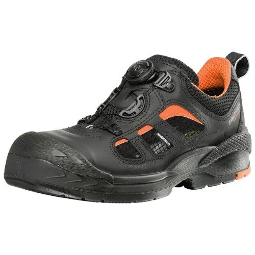 Skyddssko ARBESKO 342 Boa S1P ESD