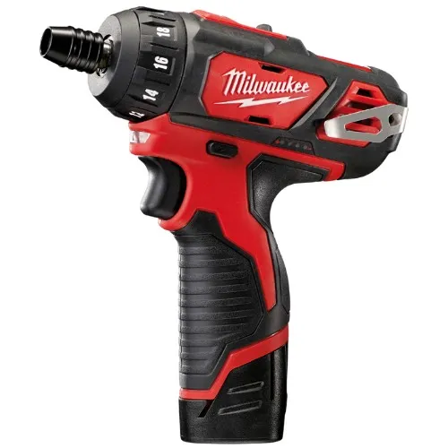 Skruvdragare MILWAUKEE M12 BD-202C 12 V