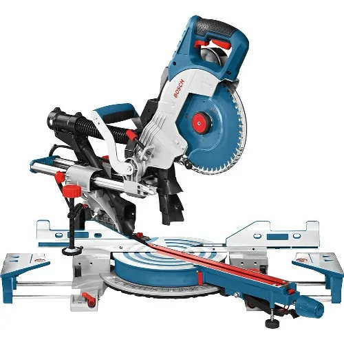 Kap- och geringssåg BOSCH GCM 8 SDE
