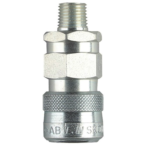 Snabbkoppling Hydraulik CEJN serie 115