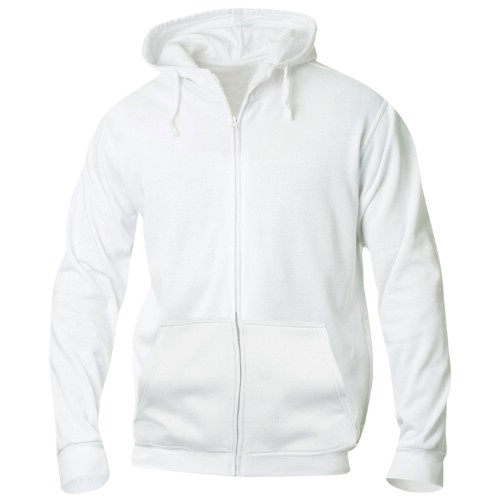 Huvjacka CLIQUE Full zip