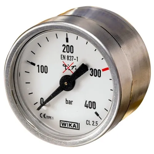Manometer GASIQ