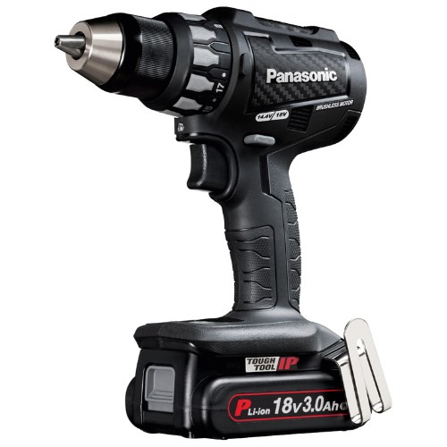 Borrskruvdragare PANASONIC EY74A2PN2G32 14,4/18 V