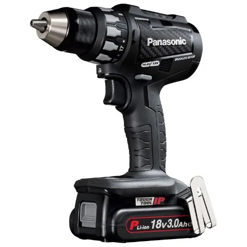 Borrskruvdragare PANASONIC EY74A2PN2G32 14,4/18 V