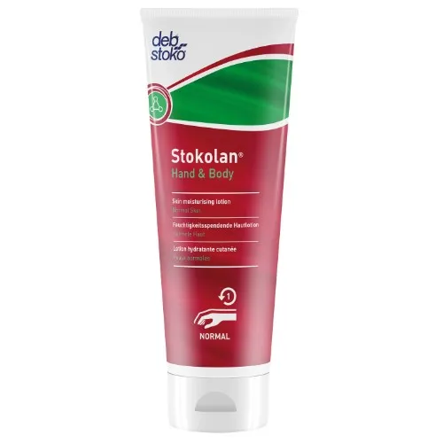 Hudkräm DEB SKIN CARE Stokolan Hand & Body
