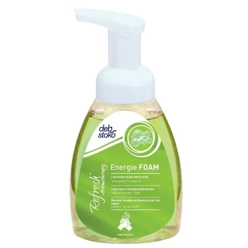 Skumtvål DEB SKIN CARE Refresh Energie Foam