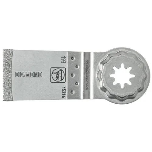 Sågblad FEIN E-Cut Diamant Starlock Plus