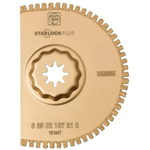 Segmentsågklinga FEIN HM Starlock Plus