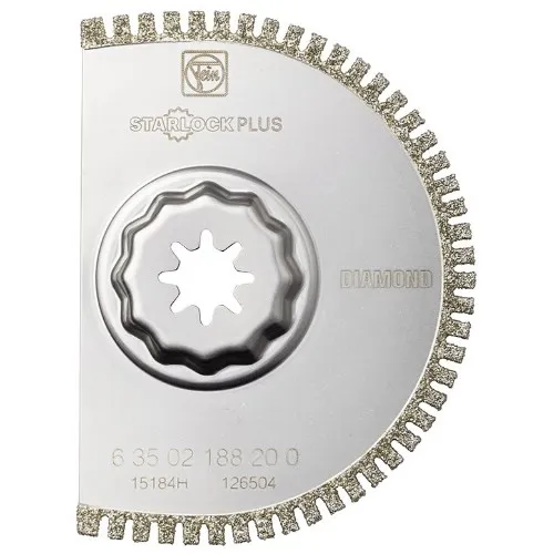 Segmentsågklinga FEIN Diamant Starlock Plus