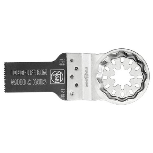 Sågblad FEIN<br />E-Cut Long-Life Bi-metall Starlock