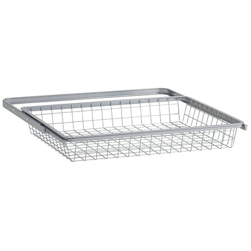 Utdragsram ELFA med trådback