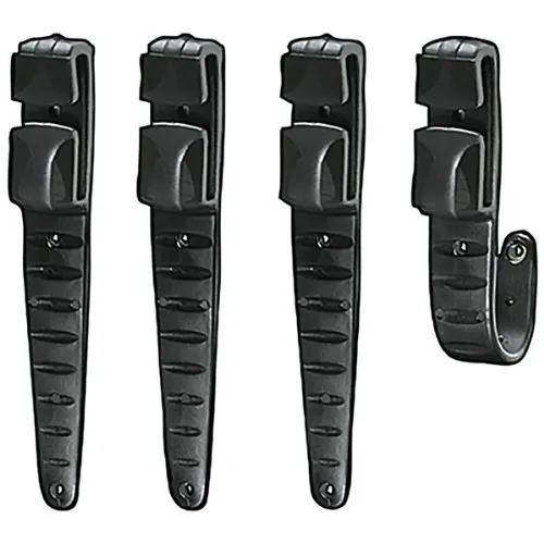 Hjälmclips PETZL Crochlamp L