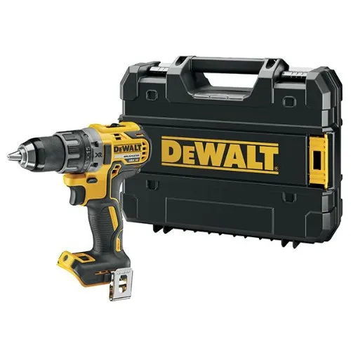 Borrskruvdragare DEWALT DCD791NT 18 V utan batteri