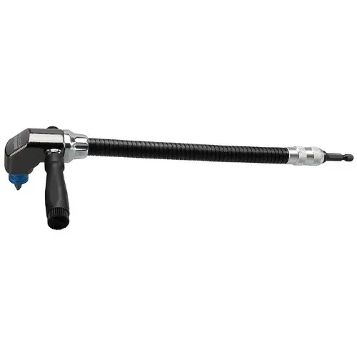Vinkelbitschuck 1/4" BONDTOOLS BT227-300 Böjlig