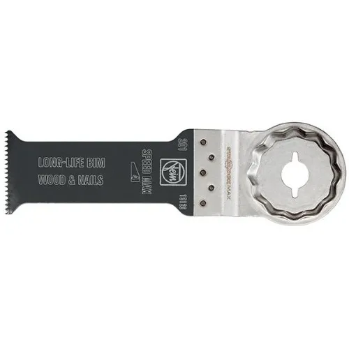 Sågblad FEIN E-Cut Long-Life Starlock Max