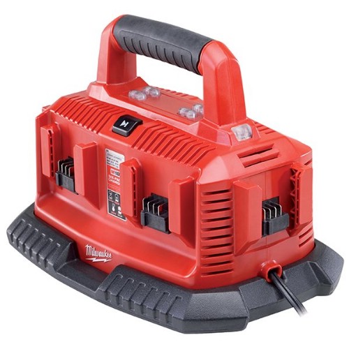 Batteriladdare MILWAUKEE M1418 C6 14,4 V-18 V